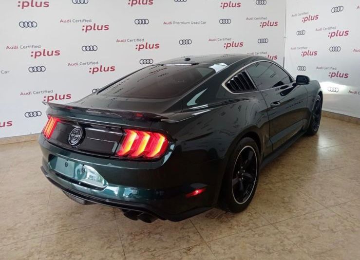 Ford Mustang Bullit